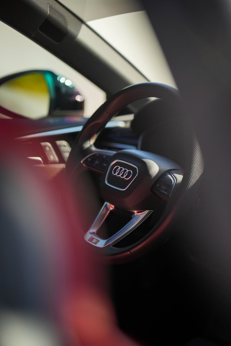 Rent Audi S5 in Miami – Luxury Car Rental