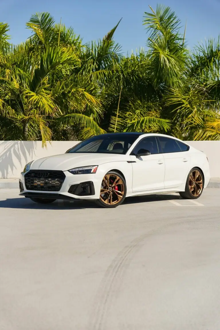 Audi S5 rental Miami