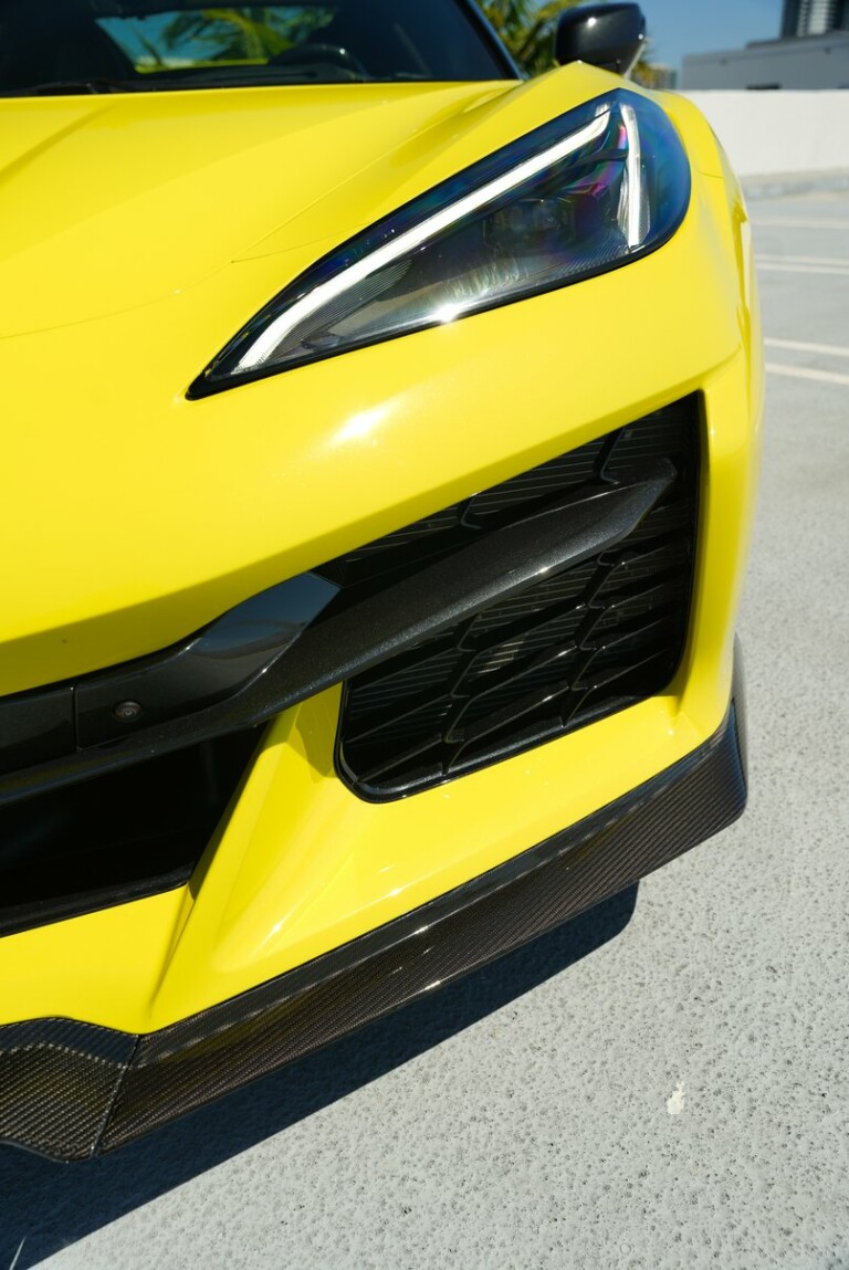 Corvette Corvette C8 Z06 rental Miami