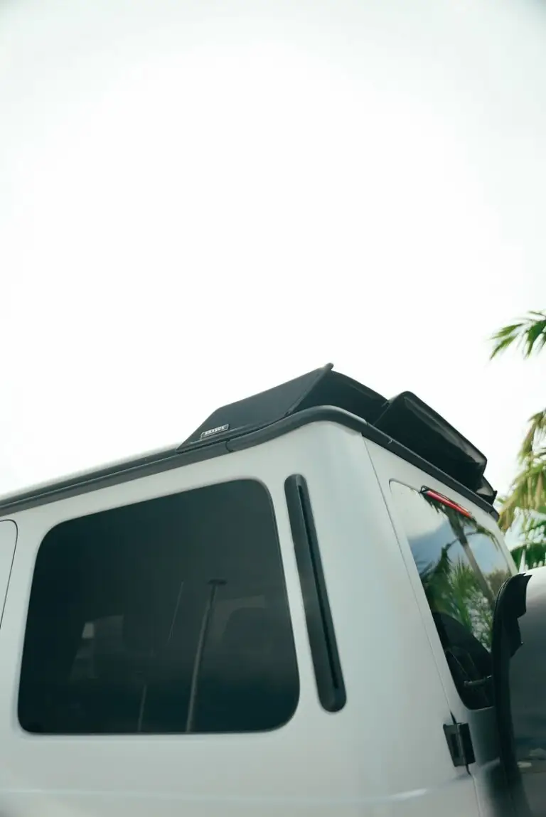 Mercedes-AMG & Maybach G63 Brabus rental Miami