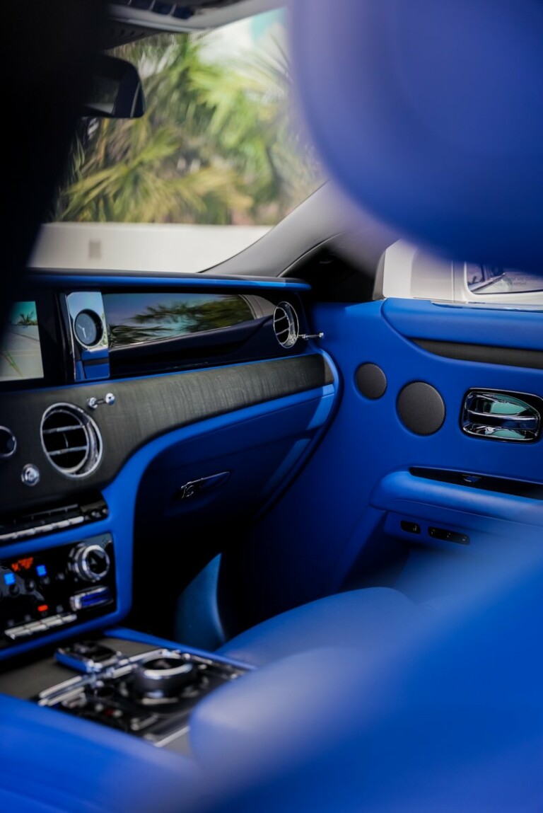 Rolls-Royce Ghost rental Miami