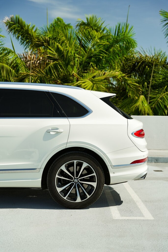 Bentley Bentayga rental Miami