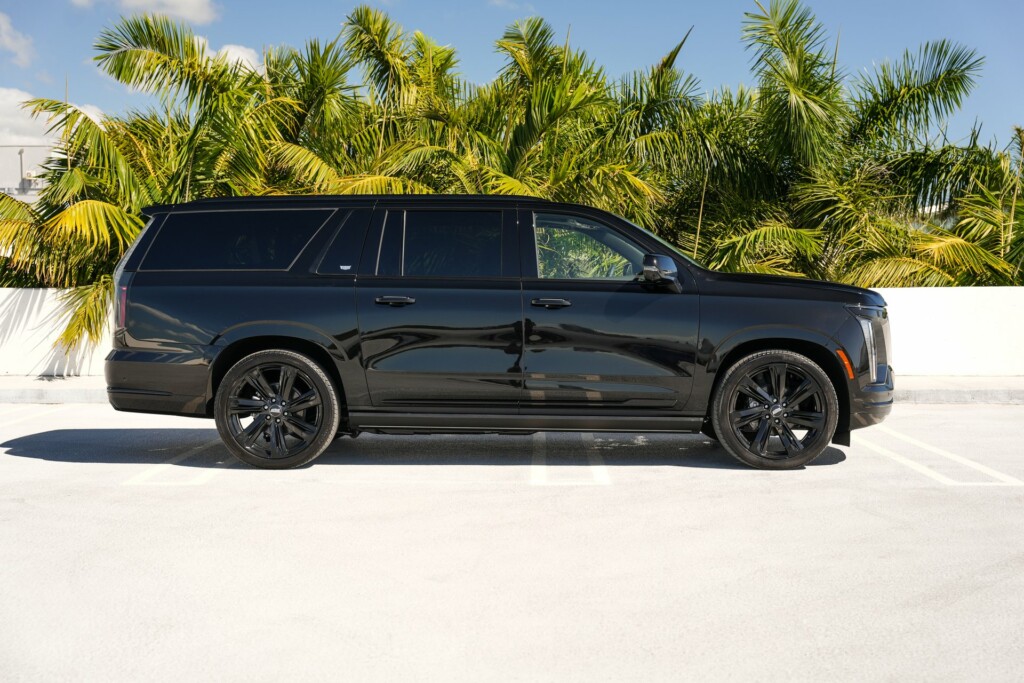 Cadillac Escalade rental Miami