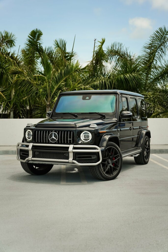 Mercedes-AMG & Maybach G63 AMG rental Miami