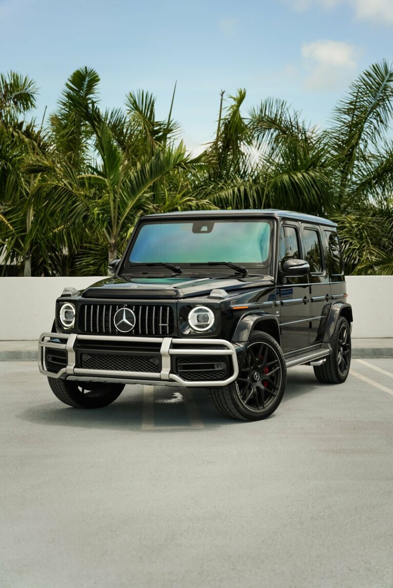 Mercedes-AMG & Maybach G63 AMG rental Miami