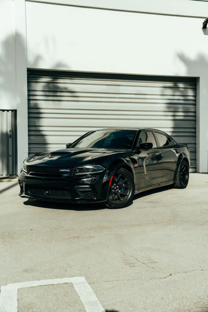 Dodge Charger Scat Pack 392 rental Miami