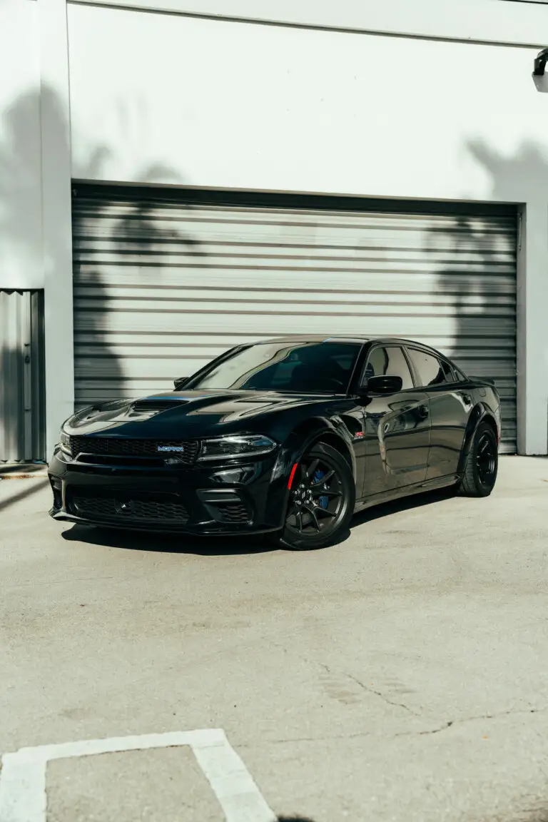 Dodge Charger Scat Pack 392 rental Miami