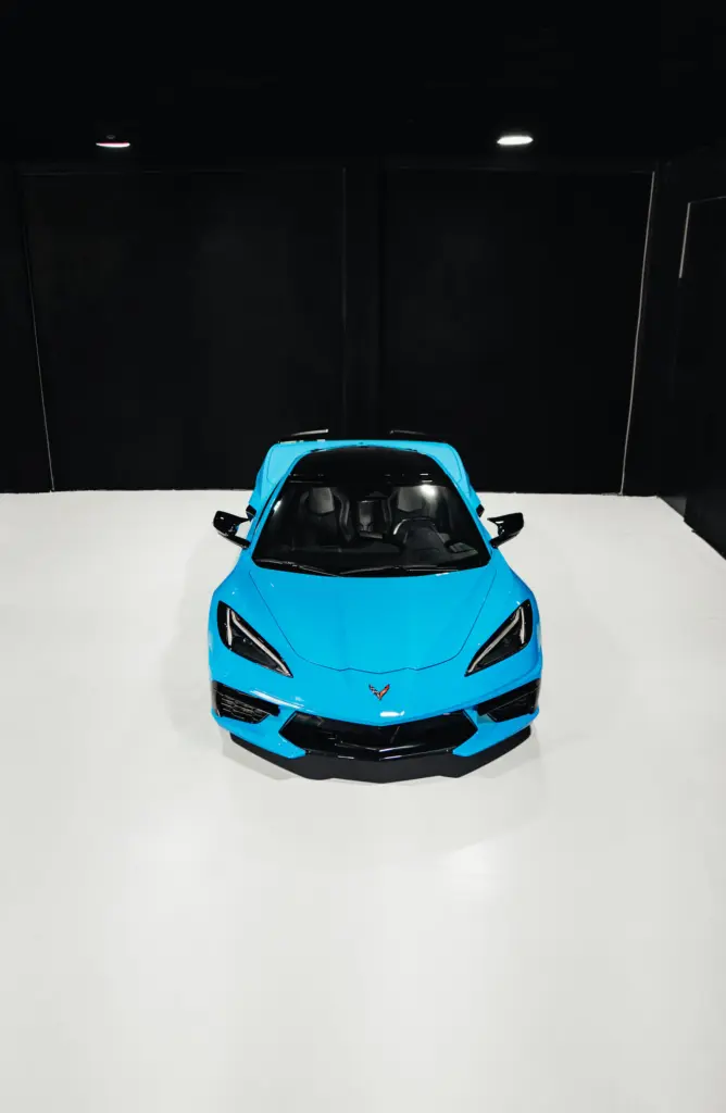 Corvette C8 Coupe Rental Miami