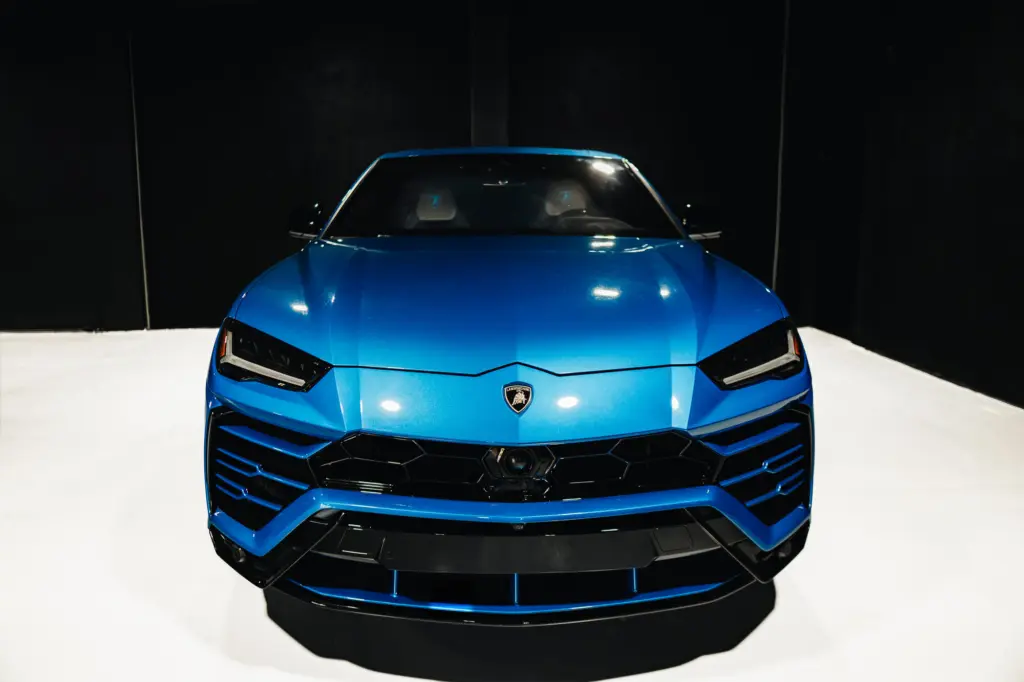 Lamborghini Urus Rental Miami