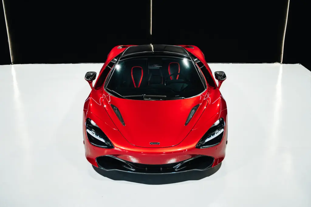 McLaren 720S Coupe الإيجار في ميامي