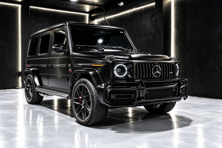 Mercedes-AMG G63 rental Miami