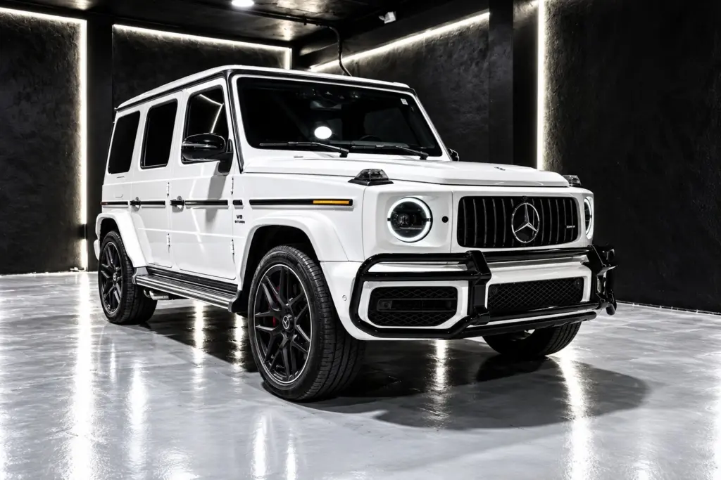 Mercedes-AMG G63 Rental Miami