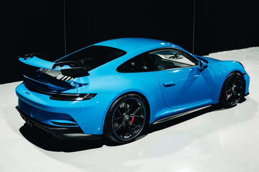 Porsche 911 GT3 (992) Aluguel em Miami