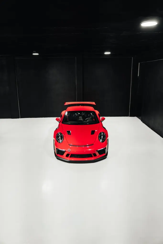 Porsche 911 GT3 RS (991) Rental Miami