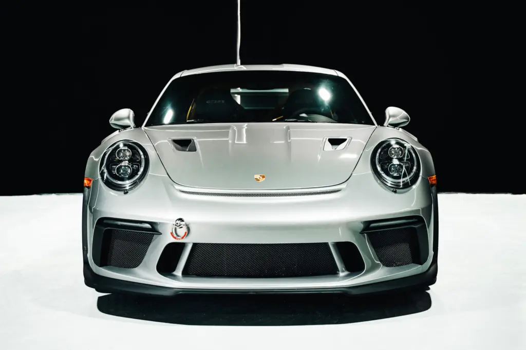 Porsche 911 GT3 RS (991) Rental Miami