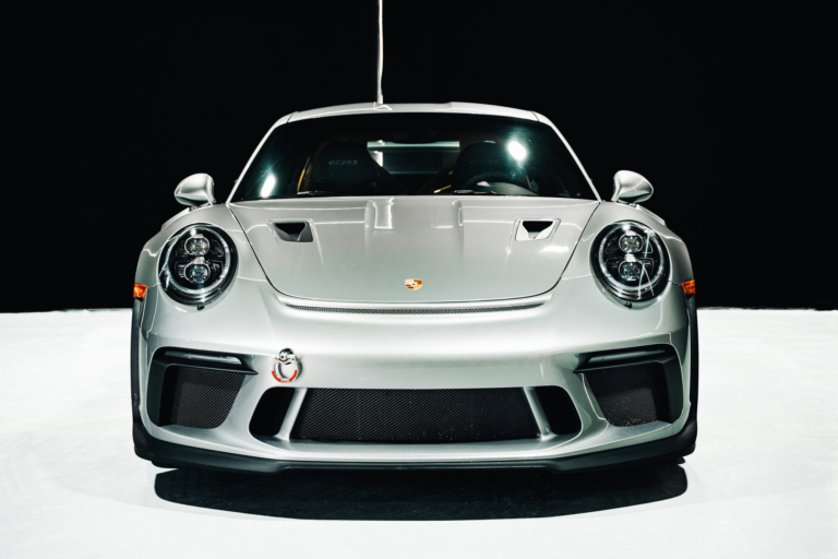 Porsche 911 GT3 RS (991) rental Miami