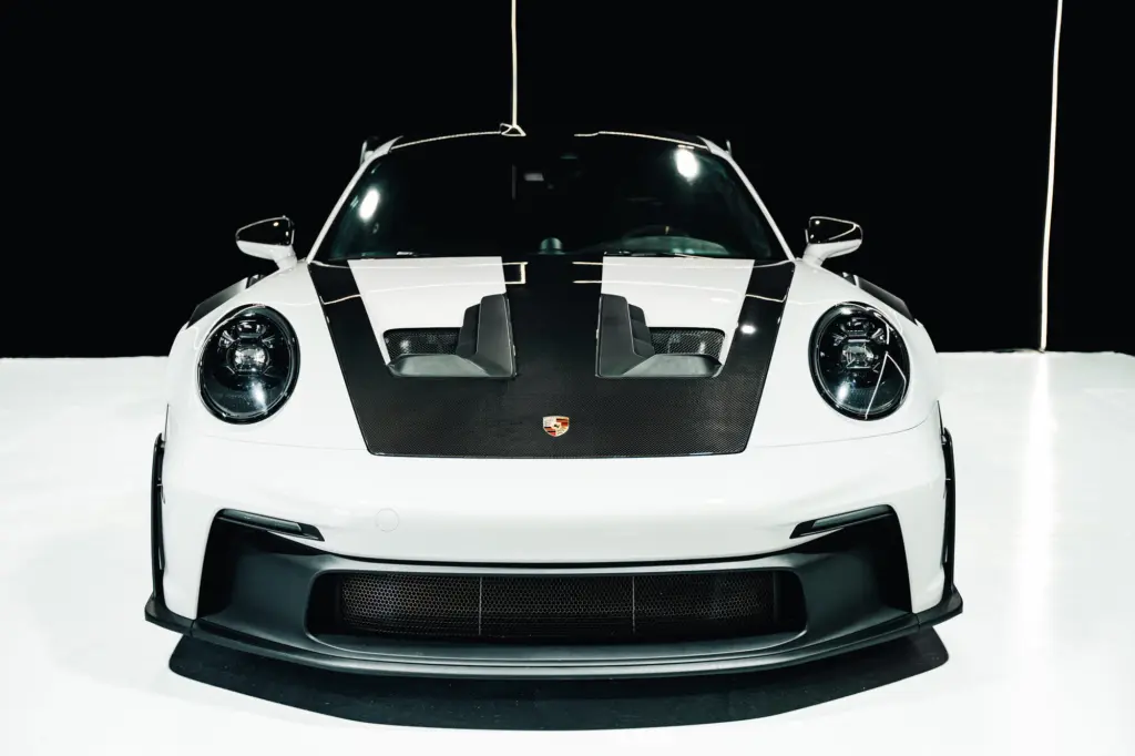 Porsche 911 GT3 RS (992) Rental Miami