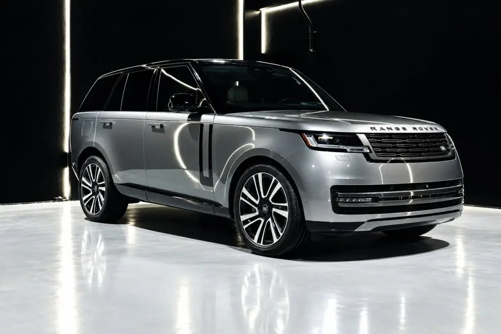 Land Rover Range Rover HSE Rental Miami