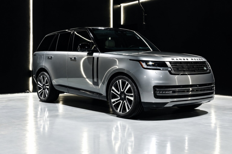 Land Rover Range Rover HSE rental Miami