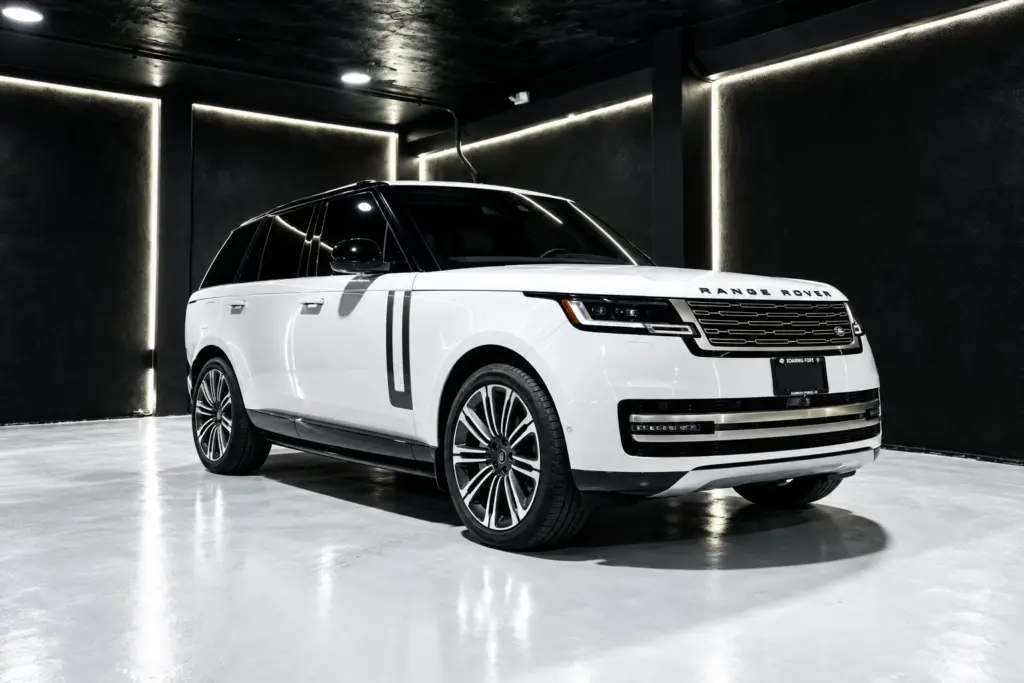 Land Rover Range Rover HSE Rental Miami