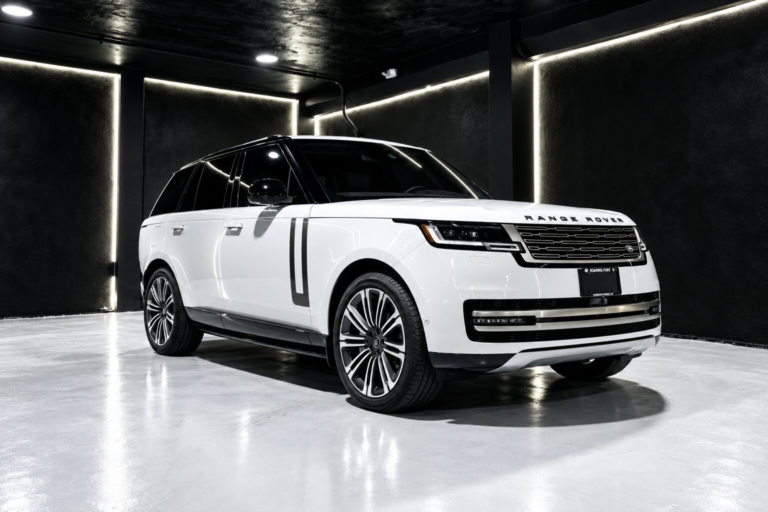 Land Rover Range Rover HSE rental Miami