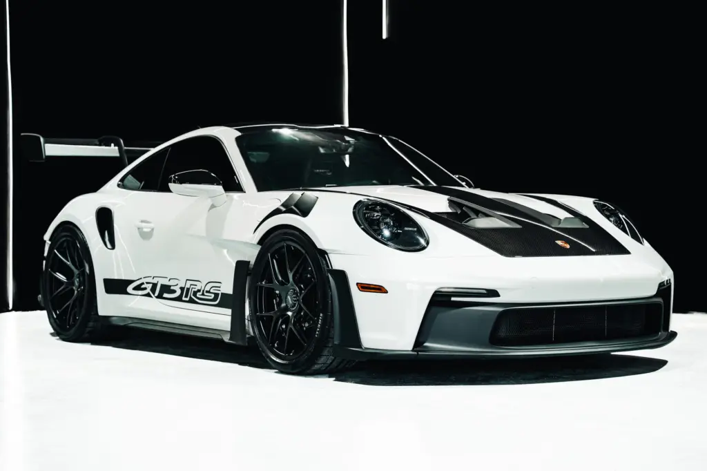 Porsche 911 GT3 RS (992) Alquiler en Miami
