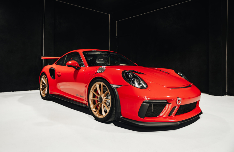 Porsche 911 GT3 RS (991) rental Miami