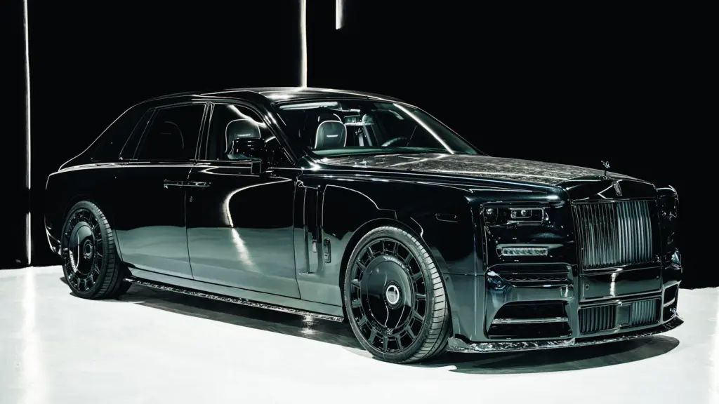 Rolls-Royce Phantom (Mansory) الإيجار في ميامي