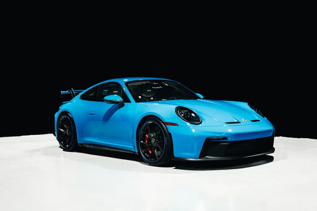 Porsche 911 GT3 (992) Rental Miami