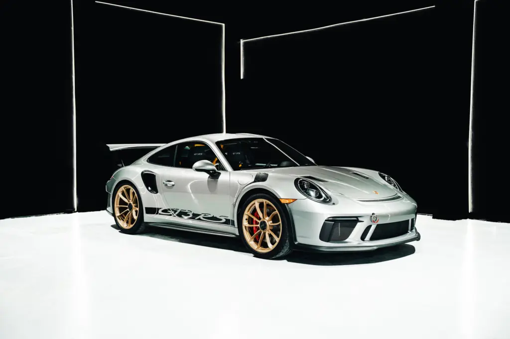 Porsche 911 GT3 RS (991) Alquiler en Miami