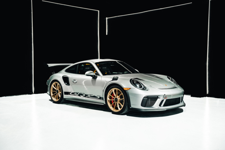 Porsche 911 GT3 RS (991) rental Miami